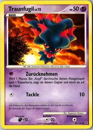 Traunfugil Exemplar 1,95 €