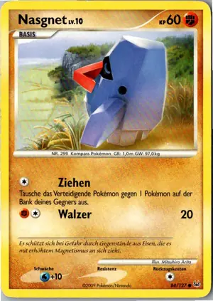 Nasgnet Exemplar 1,95 €