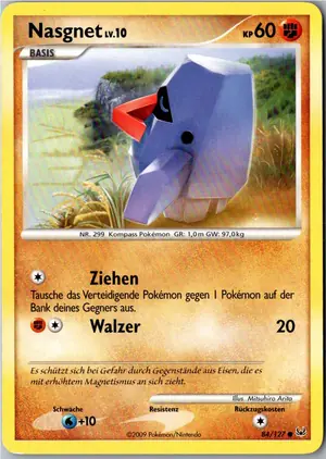 Nasgnet Exemplar 1,95 €