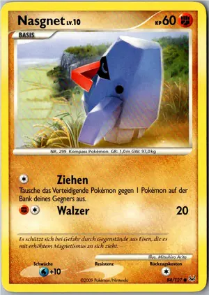 Nasgnet Exemplar 1,95 €