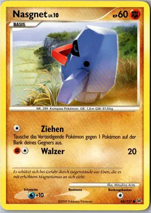Nasgnet Exemplar 1,95 €