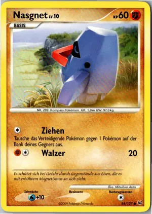 Nasgnet Exemplar 1,95 €