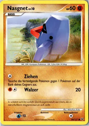 Nasgnet Exemplar 1,95 €