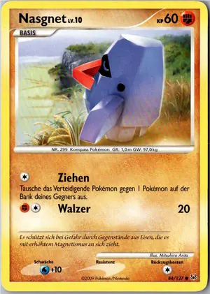 Nasgnet Exemplar 1,95 €