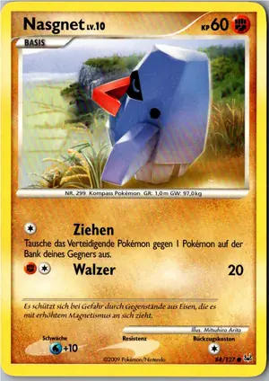Nasgnet Exemplar 1,95 €