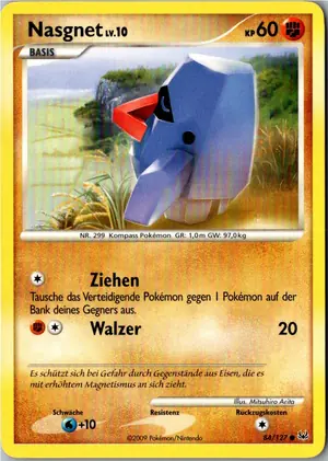 Nasgnet Exemplar 1,95 €