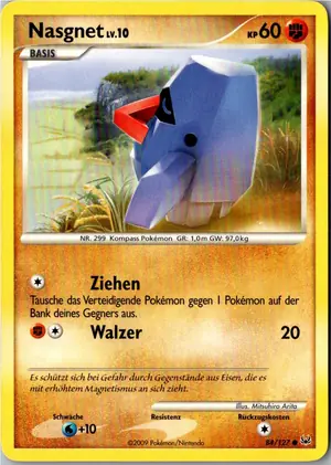 Nasgnet Exemplar 1,95 €