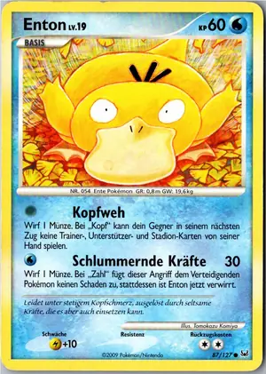 Enton Exemplar 15,25 €
