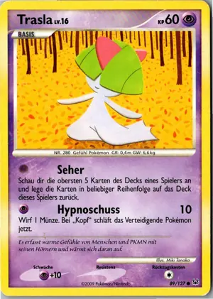 Trasla Exemplar 1,95 €