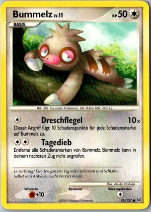 Bummelz Exemplar 1,95 €