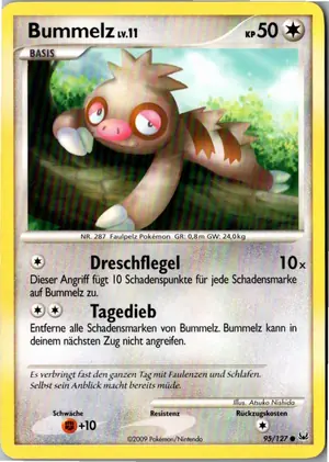 Bummelz Exemplar 1,95 €