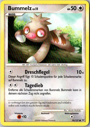 Bummelz Exemplar 1,95 €