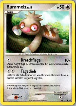 Bummelz Exemplar 1,95 €