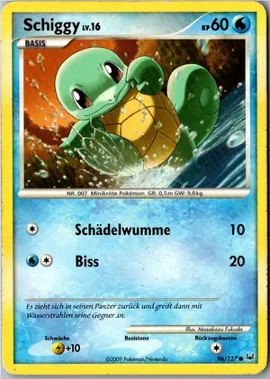 Schiggy Exemplar 1,95 €