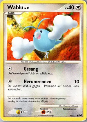 Wablu Exemplar 1,95 €