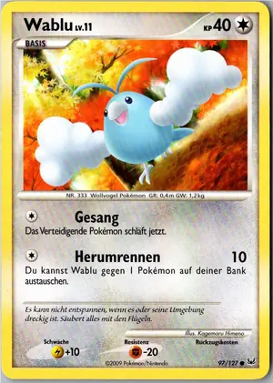 Wablu Exemplar 1,95 €