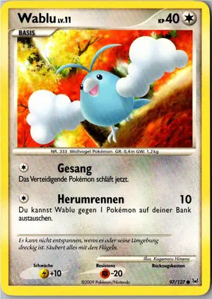 Wablu Exemplar 1,95 €