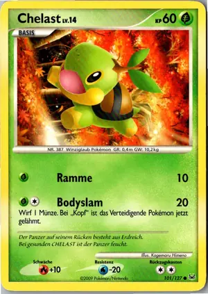 Chelast Exemplar 1,95 €