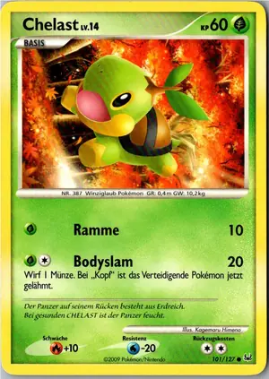 Chelast Exemplar 1,95 €