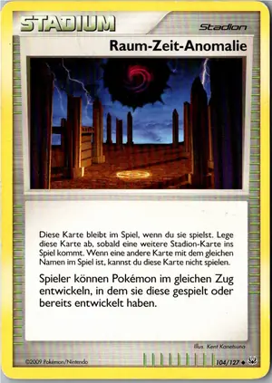 Raum-Zeit-Anomalie Exemplar 2,95 €