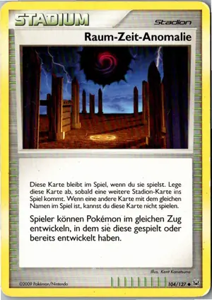 Raum-Zeit-Anomalie Exemplar 2,95 €