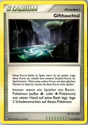 Gifthauchtal Exemplar 1,95 €