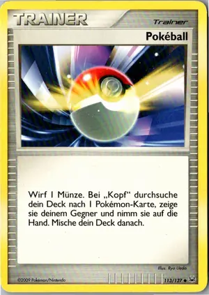 Pokeball Exemplar 1,45 €