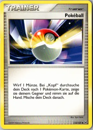 Pokeball Exemplar 1,45 €
