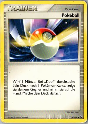 Pokeball Exemplar 1,45 €