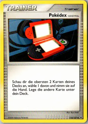 Pokedex Exemplar 1,45 €