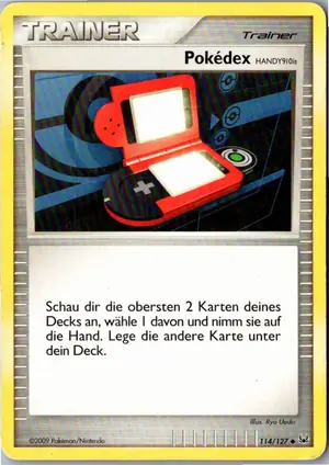 Pokedex Exemplar 1,45 €