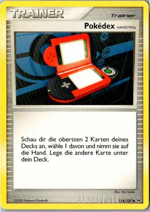 Pokedex Exemplar 1,45 €
