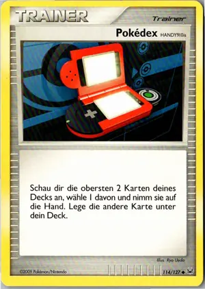 Pokedex Exemplar 1,45 €