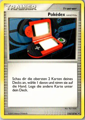Pokedex Exemplar 1,45 €