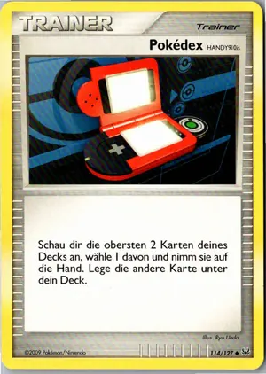 Pokedex Exemplar 1,45 €