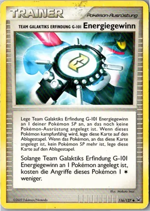 Energiegewinn Exemplar 2,25 €