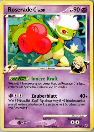 Roserade Exemplar 2,95 €