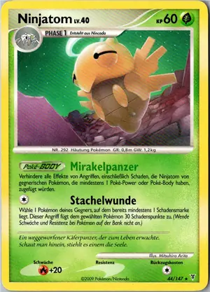 Ninjatom Exemplar 2,95 €