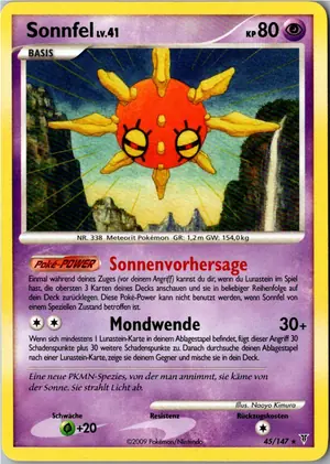 Sonnfel Exemplar 2,95 €