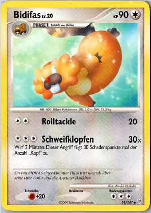 Bidifas Exemplar 1,95 €