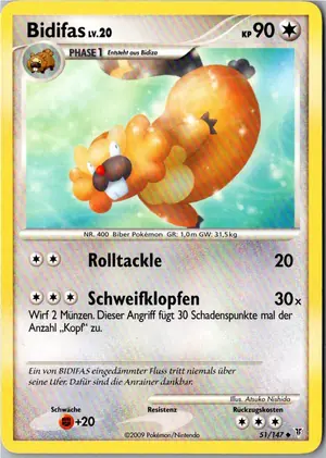 Bidifas Exemplar 1,95 €