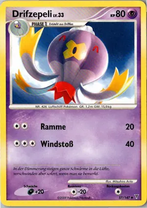 Drifzepeli Exemplar 1,95 €