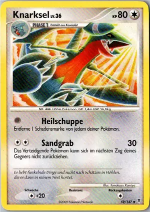 Knarksel Exemplar 3,25 €
