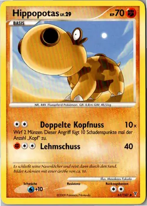 Hippopotas Exemplar 1,95 €