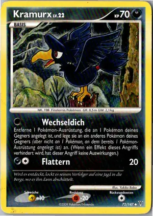 Kramurx Exemplar 2,95 €