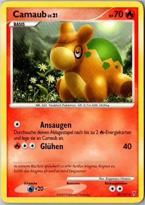 Camaub Exemplar 2,95 €