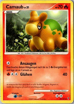 Camaub Exemplar 2,95 €