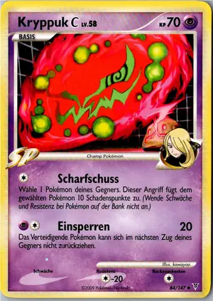 Kryppuk C Exemplar 3,25 €