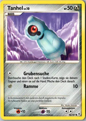 Tanhel Exemplar 1,95 €