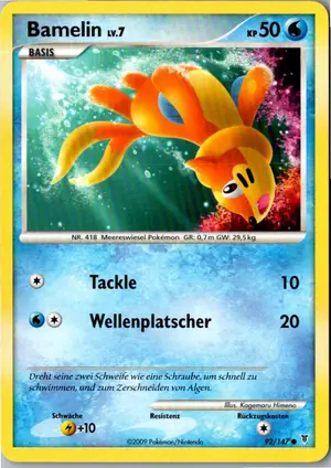 Bamelin Exemplar 1,95 €